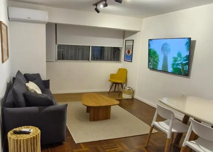Apartamento En Punta Carretas