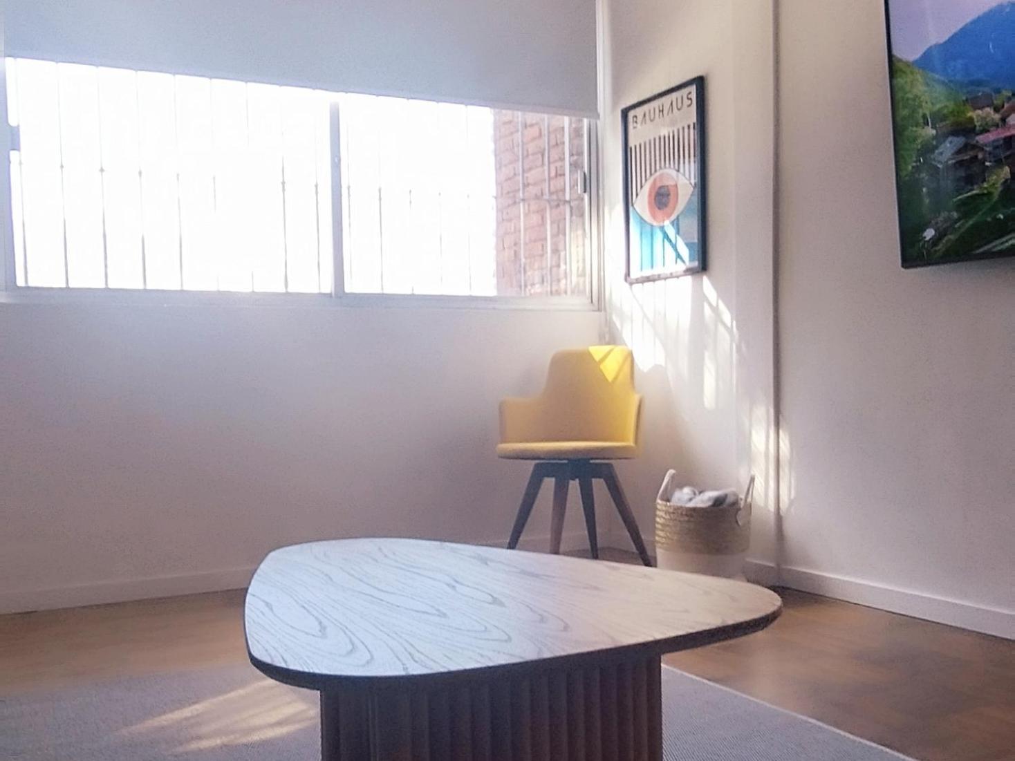 Apartamento En Punta Carretas